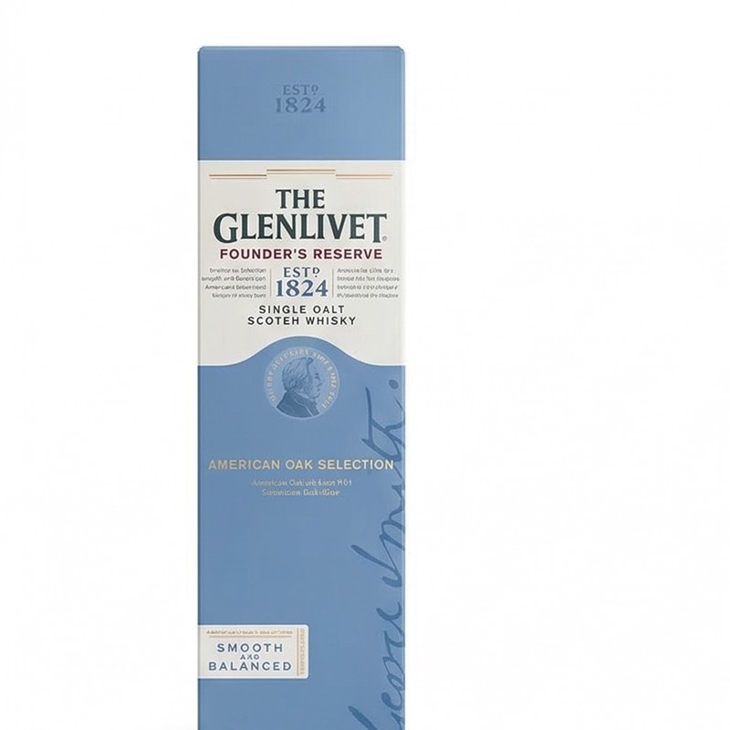 The Glenlivet Founder's Reserve (700ml) - up