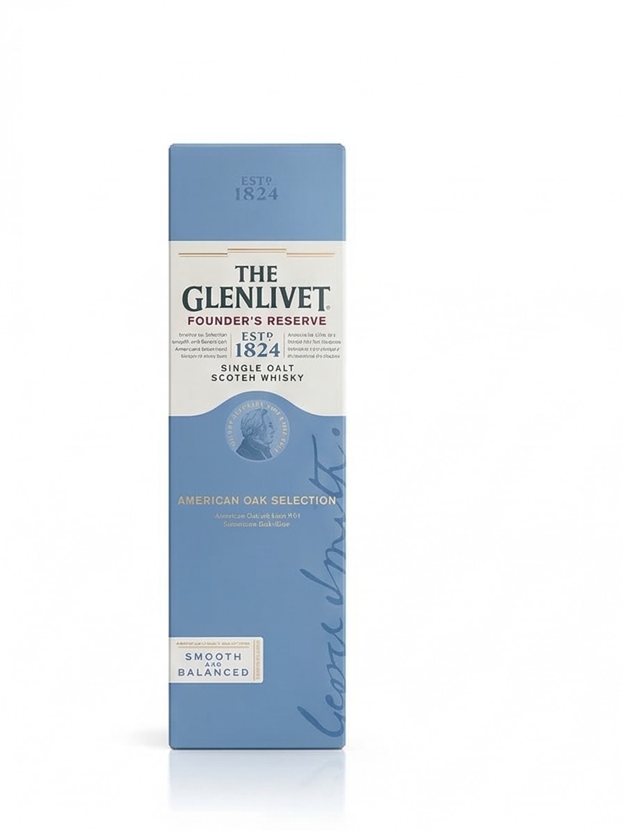 The Glenlivet Founder's Reserve (700ml) - up