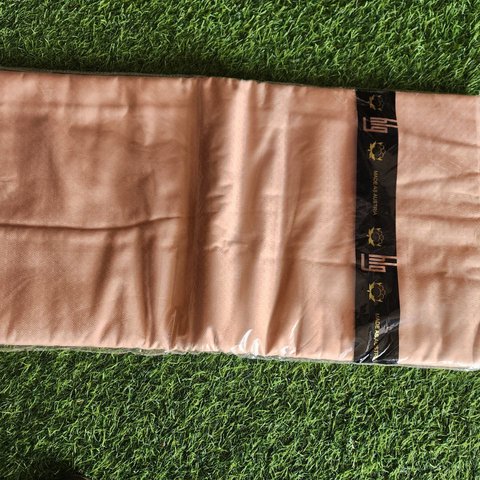 Senator Fabric — Rose Gold