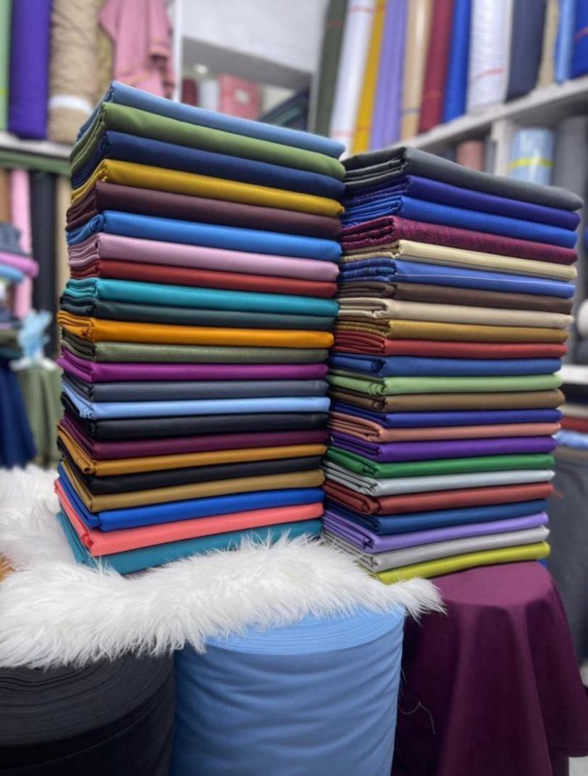 Cashmere and bespoke