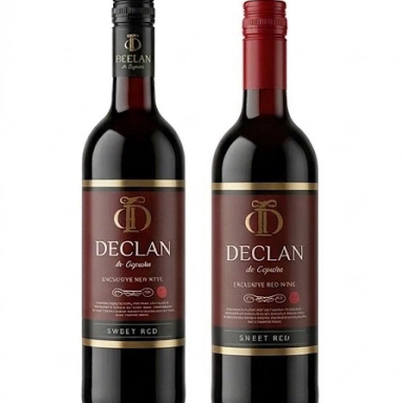 Declan de España Red (750ml)
