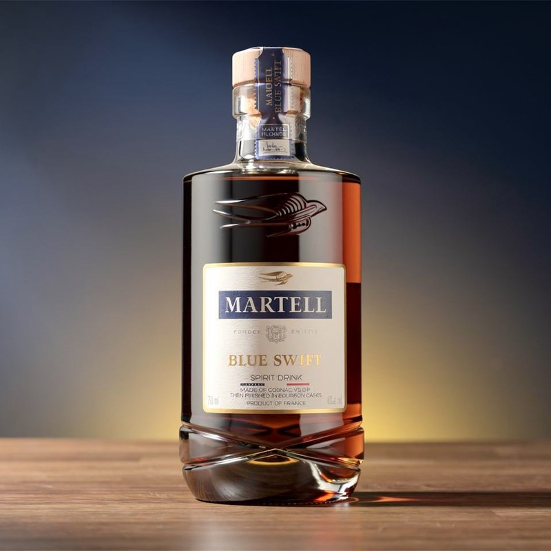 Martell Blue Swift (700ml)