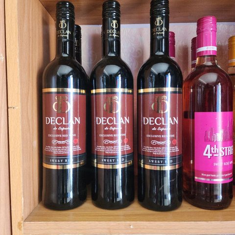 Declan de España Red (750ml)