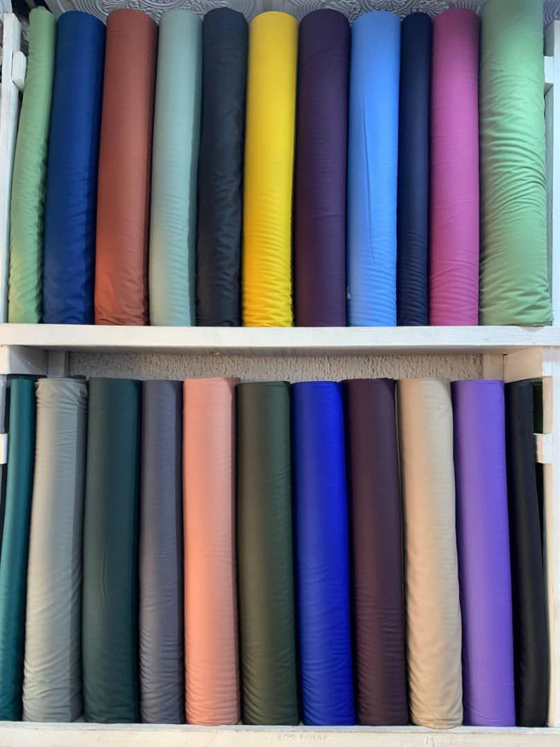 Cashmere and bespoke