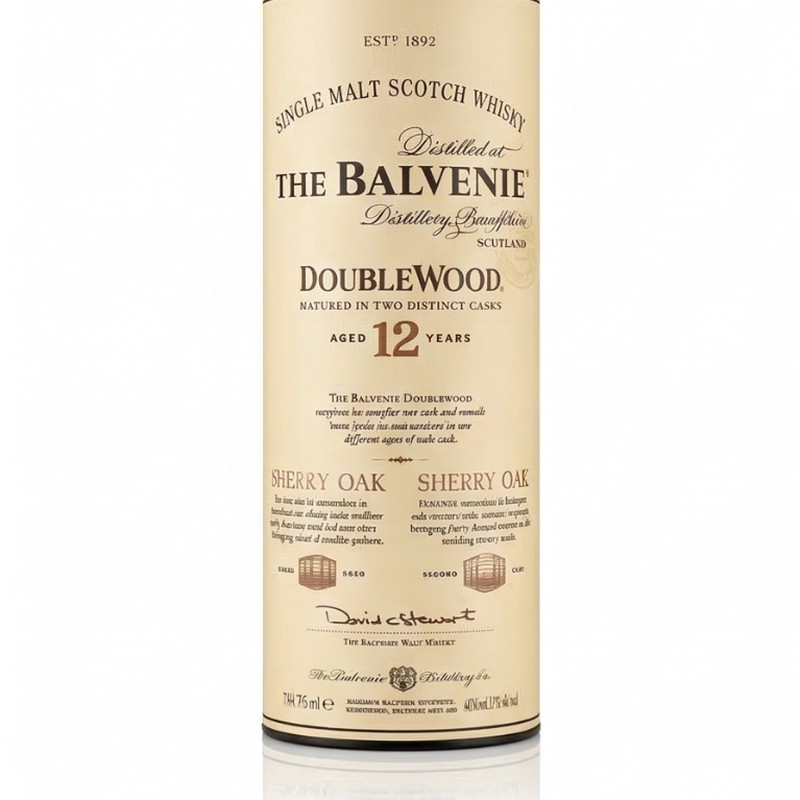 The Balvenie DoubleWood 12 (700ml)