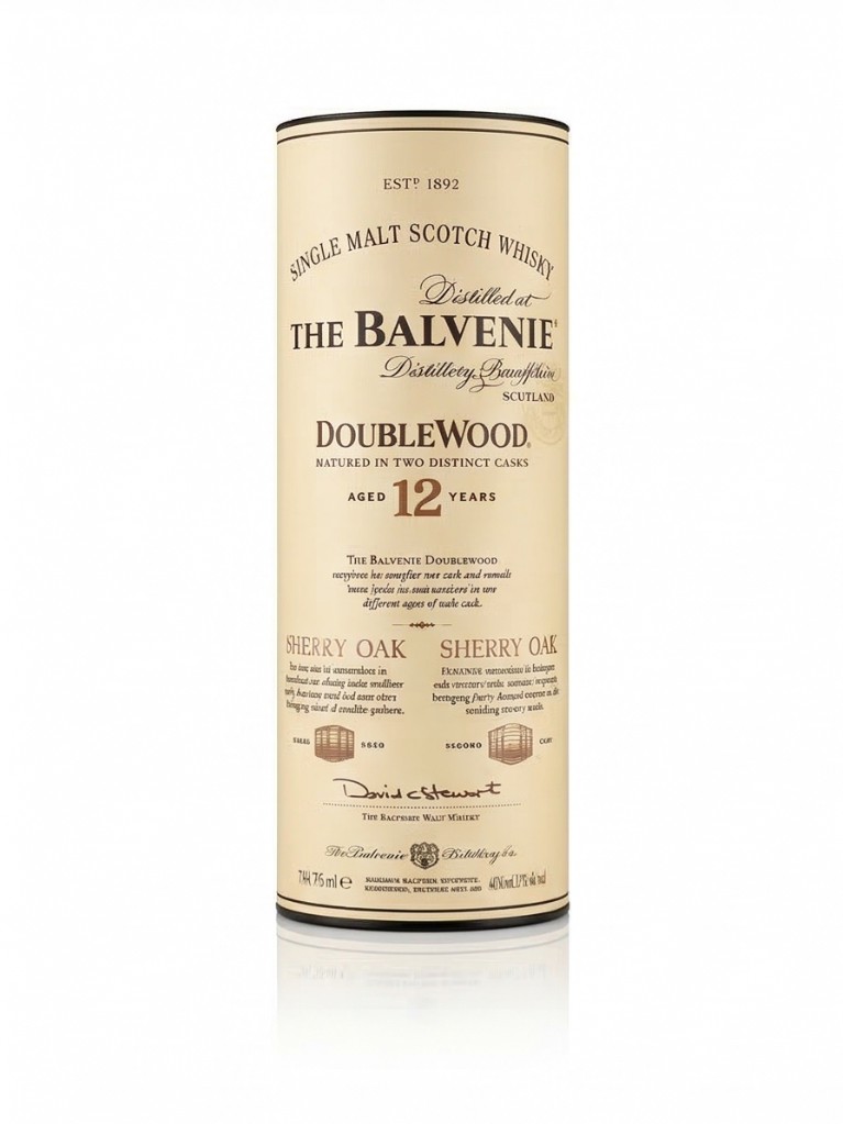 The Balvenie DoubleWood 12 (700ml)
