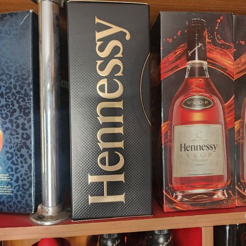 Hennessy VSOP (700ml)