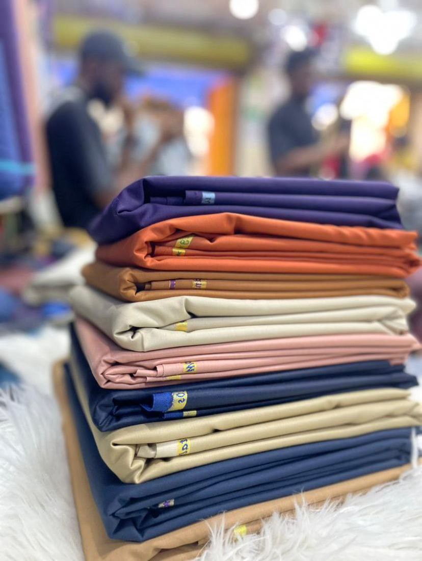 Cashmere and bespoke