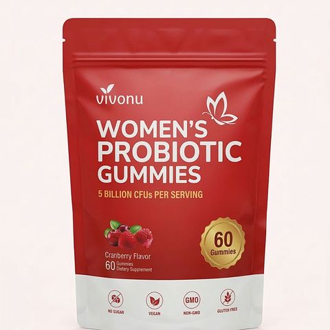 Women's Probiotic Gummies