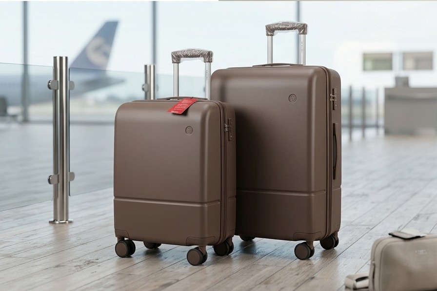 TerraGlide Hardshell Suitcase