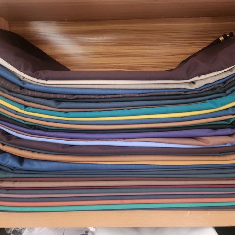 Classic Voile — White