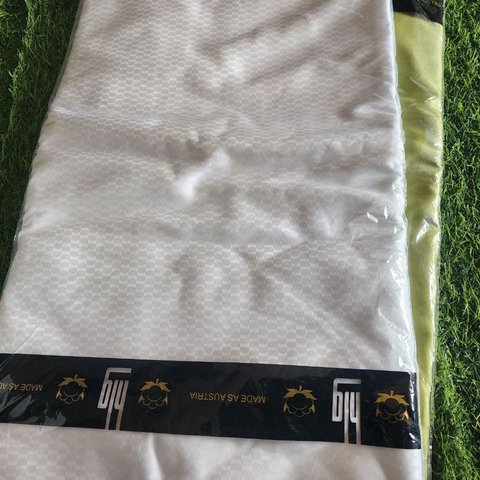 Austrian Linen — White