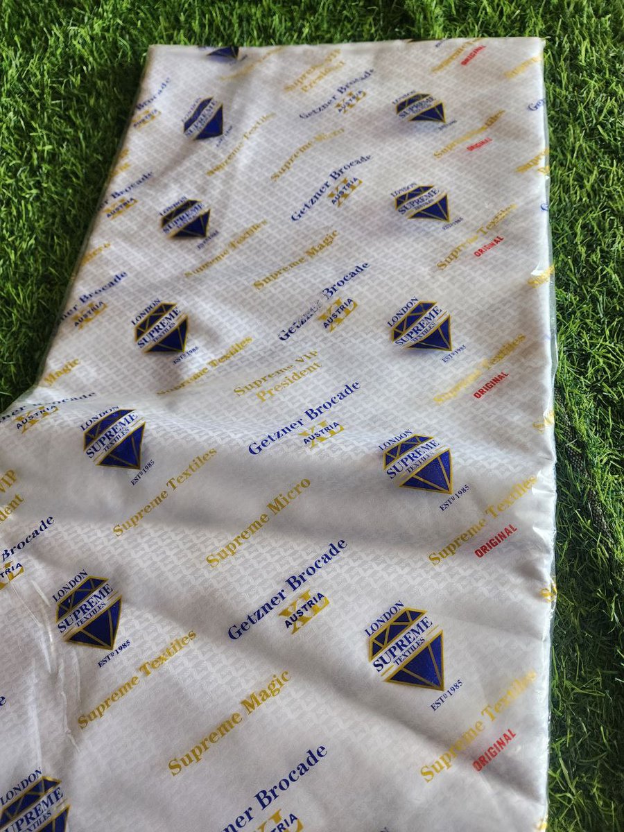 Getzner Brocade — London Supreme