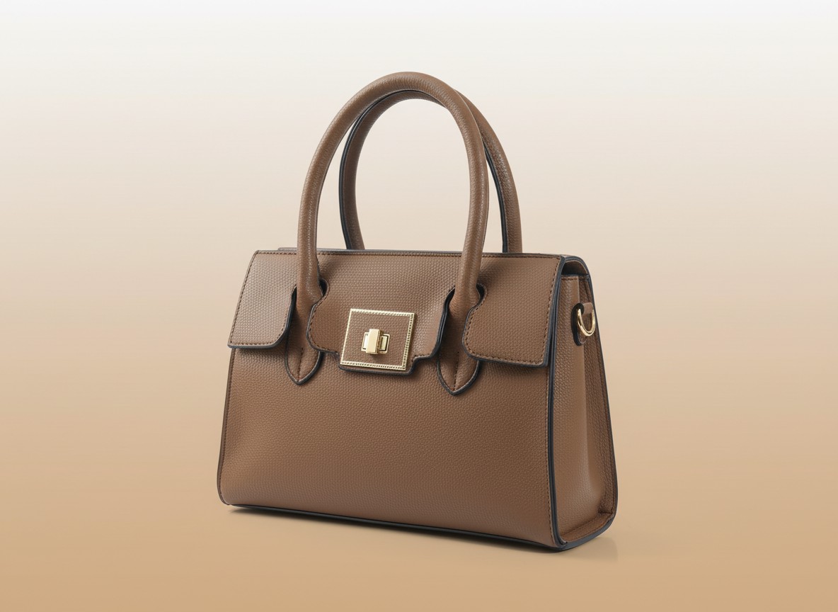 Sienna Pebbled Satchel