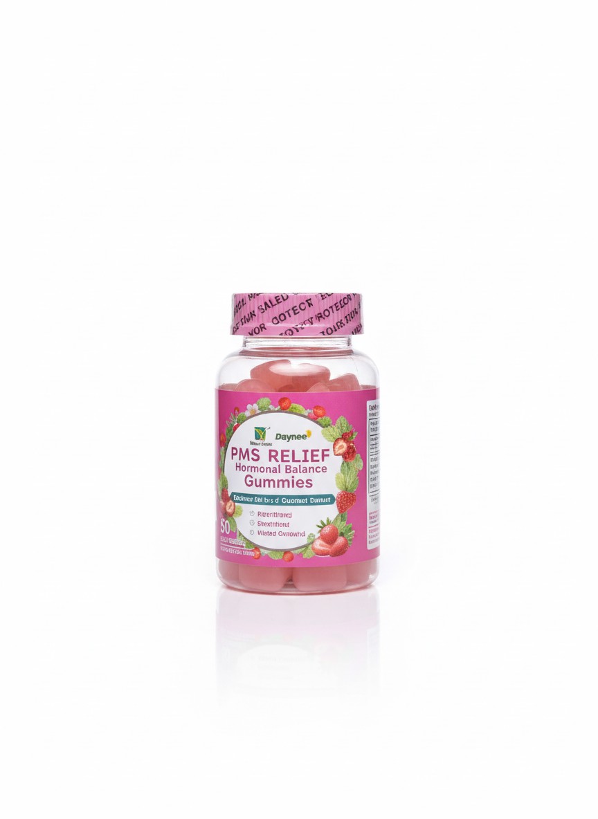 Daynee PMS Relief Gummies