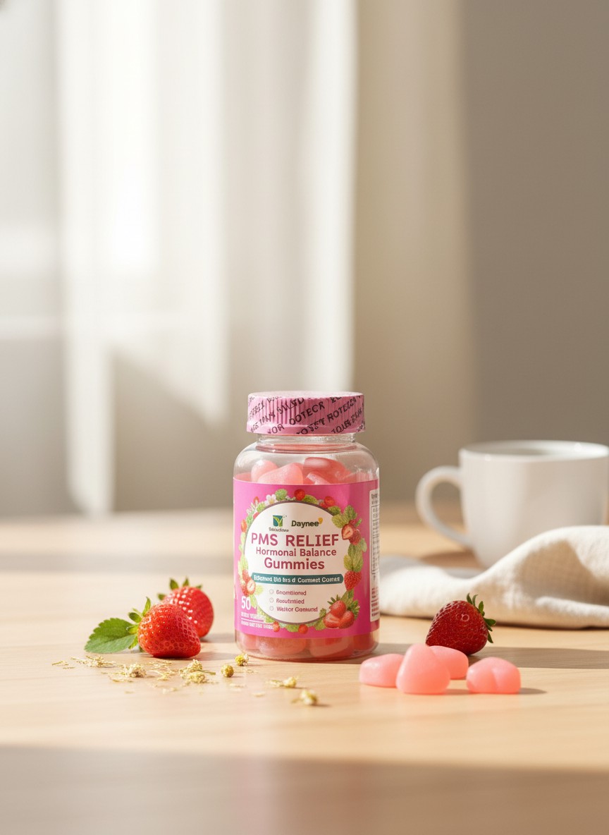 Daynee PMS Relief Gummies