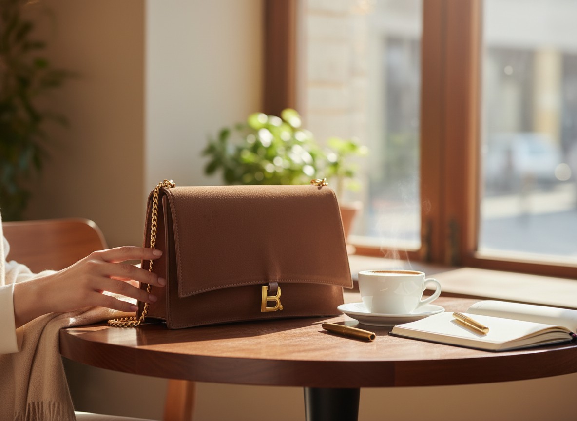 Sienna Suede Flap Bag