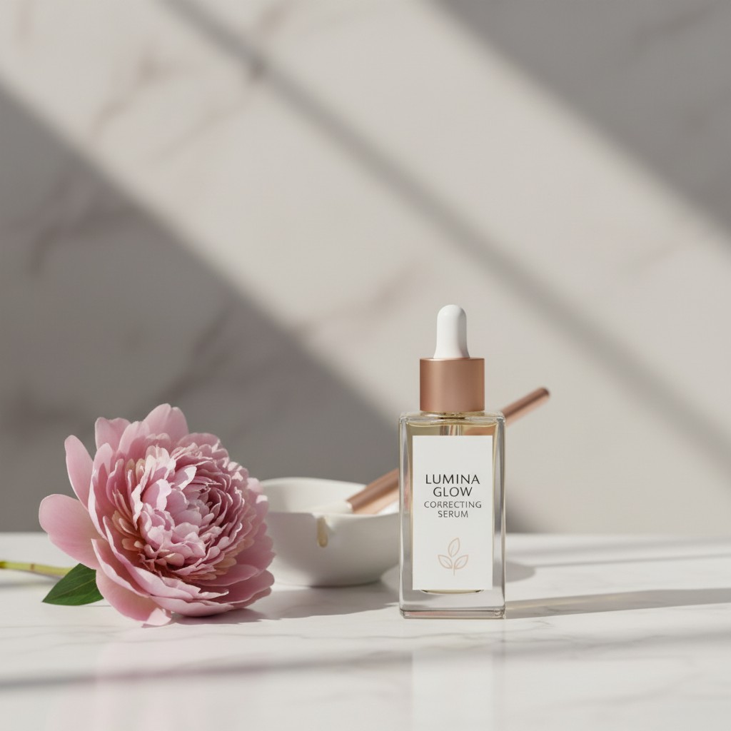 Lumina Glow Correcting Serum