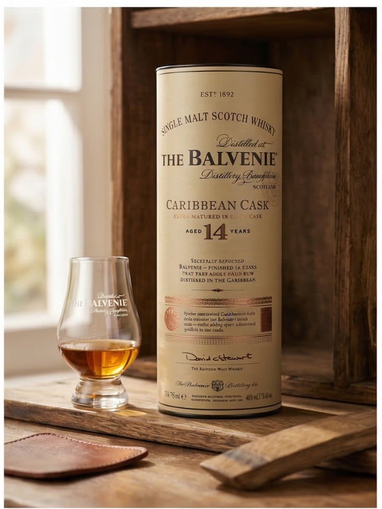 The Balvenie DoubleWood 12 (700ml)