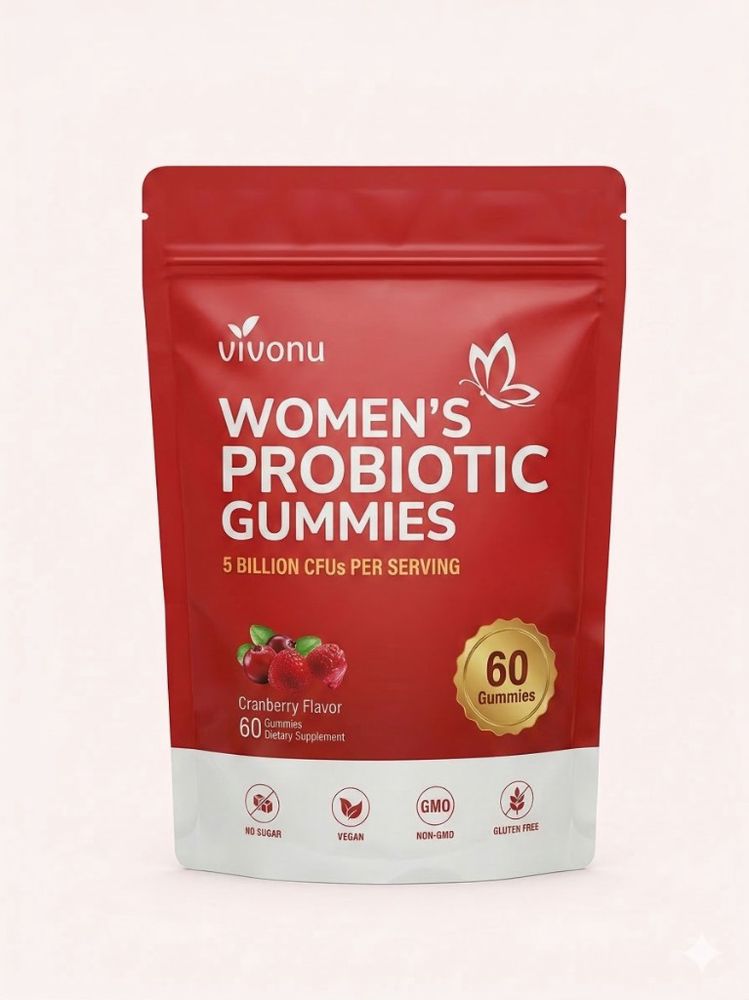 Women's Probiotic Gummies