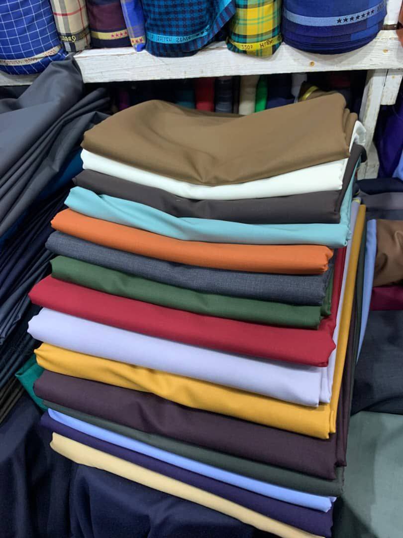 Cashmere and bespoke